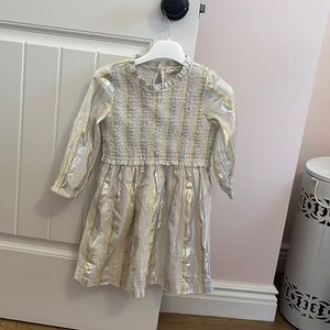 Crewcuts size 5, worn once